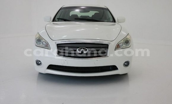 Ra Imported Infiniti M funfun Ọkọ̀ in Import - Dubai ni Ashanti Ra Imported Infiniti M funfun Ọkọ̀ in Import - Dubai ni Ashanti