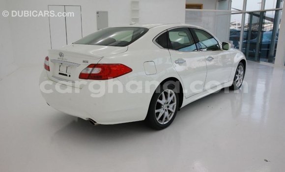 Ra Imported Infiniti M funfun Ọkọ̀ in Import - Dubai ni Ashanti Ra Imported Infiniti M funfun Ọkọ̀ in Import - Dubai ni Ashanti