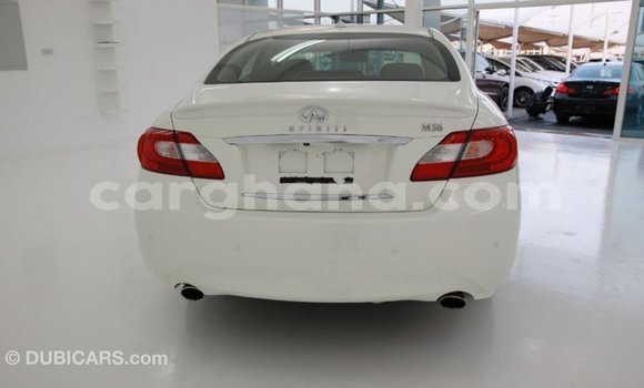 Ra Imported Infiniti M funfun Ọkọ̀ in Import - Dubai ni Ashanti Ra Imported Infiniti M funfun Ọkọ̀ in Import - Dubai ni Ashanti