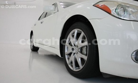 Ra Imported Infiniti M funfun Ọkọ̀ in Import - Dubai ni Ashanti Ra Imported Infiniti M funfun Ọkọ̀ in Import - Dubai ni Ashanti