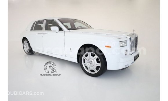 Sayi Imported Rolls-Royce Phantom White Mota in Import - Dubai a Ashanti Sayi Imported Rolls-Royce Phantom White Mota in Import - Dubai a Ashanti