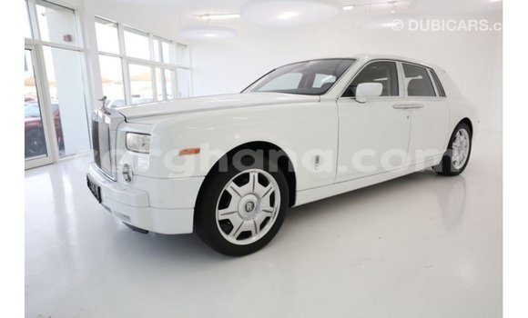Sayi Imported Rolls-Royce Phantom White Mota in Import - Dubai a Ashanti Sayi Imported Rolls-Royce Phantom White Mota in Import - Dubai a Ashanti