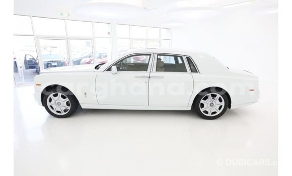 Sayi Imported Rolls-Royce Phantom White Mota in Import - Dubai a Ashanti Sayi Imported Rolls-Royce Phantom White Mota in Import - Dubai a Ashanti