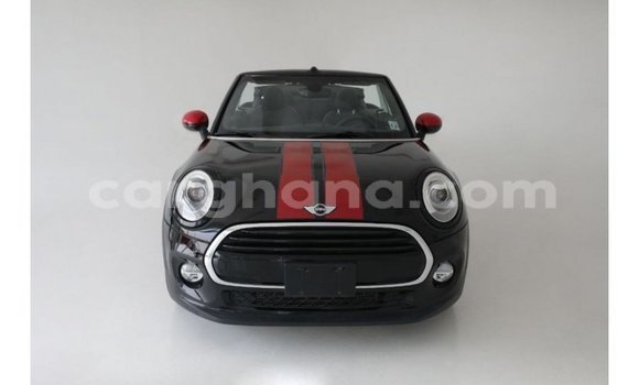 Buy Import Mini Cooper Black Car in Import - Dubai in Ashanti