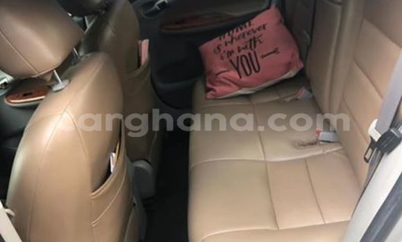 Buy Used Toyota Corolla Silver Car in Accra in Greater Accra Buy Used Toyota Corolla Silver Car in Accra in Greater Accra