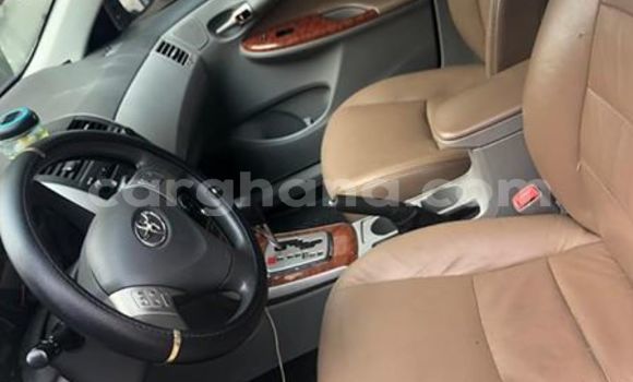 Buy Used Toyota Corolla Silver Car in Accra in Greater Accra Buy Used Toyota Corolla Silver Car in Accra in Greater Accra