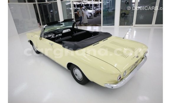 Buy Import Chevrolet Corvair Other Car in Import - Dubai in Ashanti Buy Import Chevrolet Corvair Other Car in Import - Dubai in Ashanti