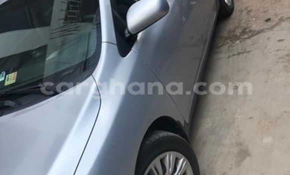 Buy Used Toyota Corolla Silver Car in Accra in Greater Accra Buy Used Toyota Corolla Silver Car in Accra in Greater Accra