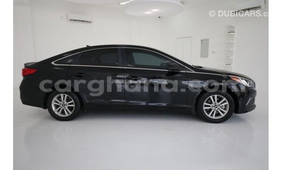 Ra Imported Hyundai Sonata Black Ọkọ̀ in Import - Dubai ni Ashanti Ra Imported Hyundai Sonata Black Ọkọ̀ in Import - Dubai ni Ashanti