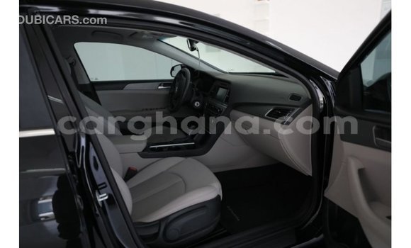 Ra Imported Hyundai Sonata Black Ọkọ̀ in Import - Dubai ni Ashanti Ra Imported Hyundai Sonata Black Ọkọ̀ in Import - Dubai ni Ashanti