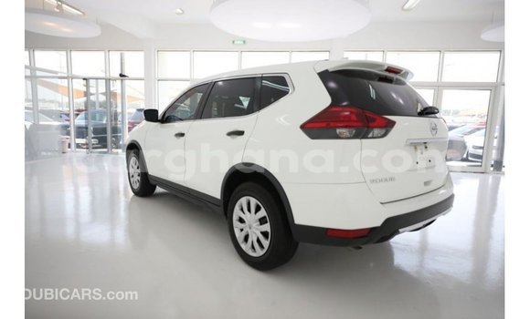 Ra Imported Nissan Rogue funfun Ọkọ̀ in Import - Dubai ni Ashanti Ra Imported Nissan Rogue funfun Ọkọ̀ in Import - Dubai ni Ashanti