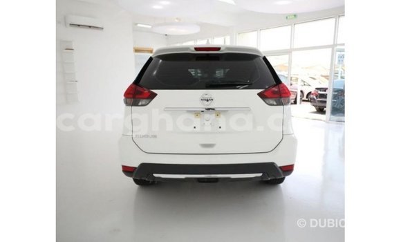 Ra Imported Nissan Rogue funfun Ọkọ̀ in Import - Dubai ni Ashanti Ra Imported Nissan Rogue funfun Ọkọ̀ in Import - Dubai ni Ashanti