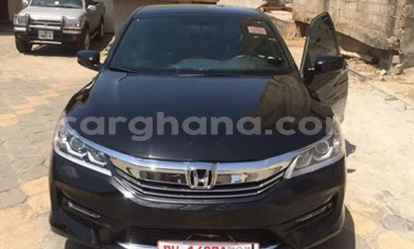 Buy Used Honda Accord Black Car in Accra in Greater Accra Buy Used Honda Accord Black Car in Accra in Greater Accra