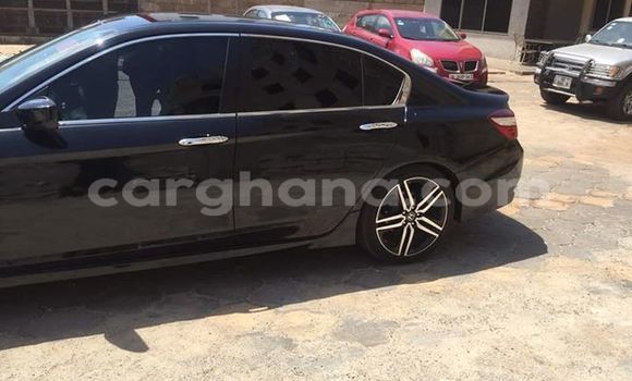 Buy Used Honda Accord Black Car in Accra in Greater Accra Buy Used Honda Accord Black Car in Accra in Greater Accra