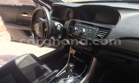 Buy Used Honda Accord Black Car in Accra in Greater Accra Buy Used Honda Accord Black Car in Accra in Greater Accra