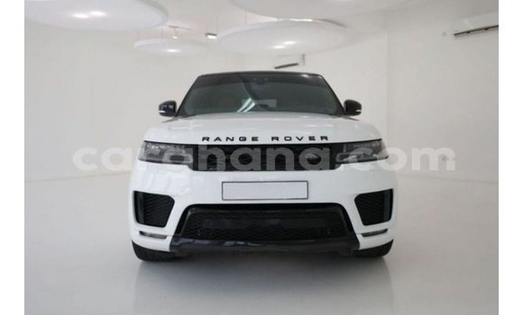 Buy Import Land Rover Range Rover White Car in Import - Dubai in Ashanti Buy Import Land Rover Range Rover White Car in Import - Dubai in Ashanti