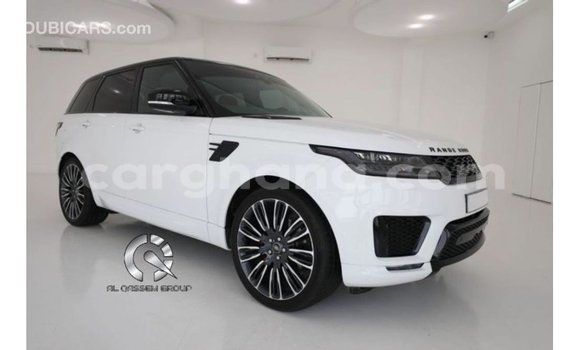 Buy Import Land Rover Range Rover White Car in Import - Dubai in Ashanti Buy Import Land Rover Range Rover White Car in Import - Dubai in Ashanti