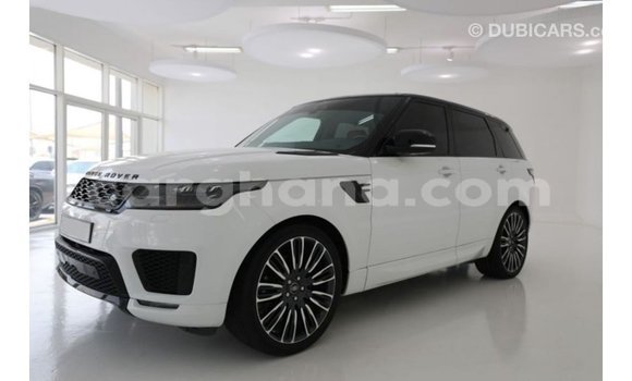 Buy Import Land Rover Range Rover White Car in Import - Dubai in Ashanti Buy Import Land Rover Range Rover White Car in Import - Dubai in Ashanti