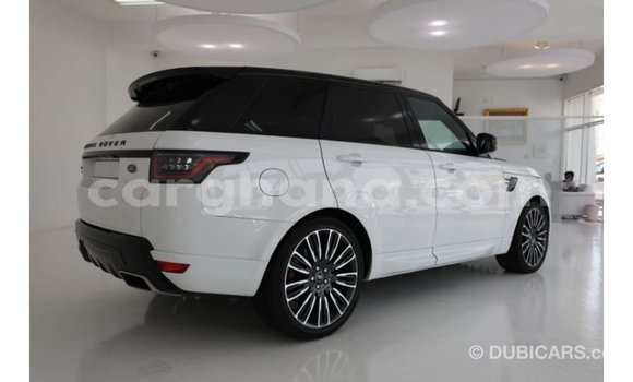 Buy Import Land Rover Range Rover White Car in Import - Dubai in Ashanti Buy Import Land Rover Range Rover White Car in Import - Dubai in Ashanti