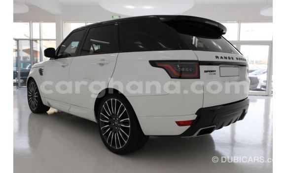 Buy Import Land Rover Range Rover White Car in Import - Dubai in Ashanti Buy Import Land Rover Range Rover White Car in Import - Dubai in Ashanti