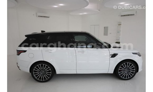 Buy Import Land Rover Range Rover White Car in Import - Dubai in Ashanti Buy Import Land Rover Range Rover White Car in Import - Dubai in Ashanti