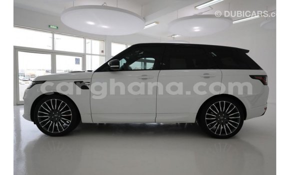 Buy Import Land Rover Range Rover White Car in Import - Dubai in Ashanti Buy Import Land Rover Range Rover White Car in Import - Dubai in Ashanti