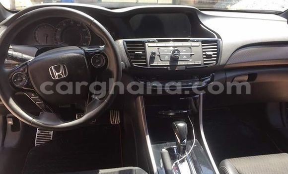 Buy Used Honda Accord Black Car in Accra in Greater Accra Buy Used Honda Accord Black Car in Accra in Greater Accra