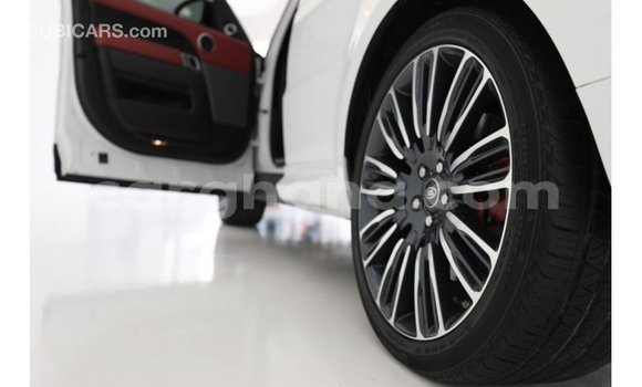 Buy Import Land Rover Range Rover White Car in Import - Dubai in Ashanti Buy Import Land Rover Range Rover White Car in Import - Dubai in Ashanti