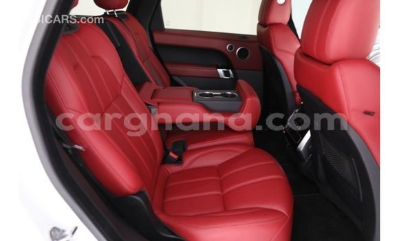Buy Import Land Rover Range Rover White Car in Import - Dubai in Ashanti Buy Import Land Rover Range Rover White Car in Import - Dubai in Ashanti