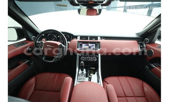 Buy Import Land Rover Range Rover White Car in Import - Dubai in Ashanti Buy Import Land Rover Range Rover White Car in Import - Dubai in Ashanti