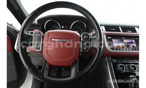 Buy Import Land Rover Range Rover White Car in Import - Dubai in Ashanti Buy Import Land Rover Range Rover White Car in Import - Dubai in Ashanti