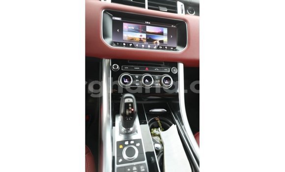 Buy Import Land Rover Range Rover White Car in Import - Dubai in Ashanti Buy Import Land Rover Range Rover White Car in Import - Dubai in Ashanti