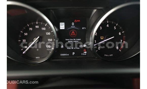 Buy Import Land Rover Range Rover White Car in Import - Dubai in Ashanti Buy Import Land Rover Range Rover White Car in Import - Dubai in Ashanti