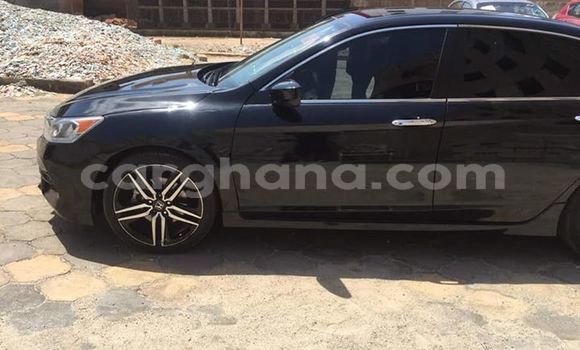 Buy Used Honda Accord Black Car in Accra in Greater Accra Buy Used Honda Accord Black Car in Accra in Greater Accra