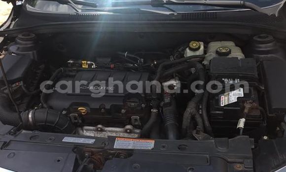 Buy Used Chevrolet Cruze Other Car in Accra in Greater Accra Buy Used Chevrolet Cruze Other Car in Accra in Greater Accra