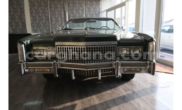 Buy Import Cadillac Escalade Green Car in Import - Dubai in Ashanti