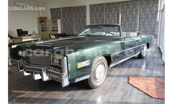 Buy Import Cadillac Escalade Green Car in Import - Dubai in Ashanti Buy Import Cadillac Escalade Green Car in Import - Dubai in Ashanti