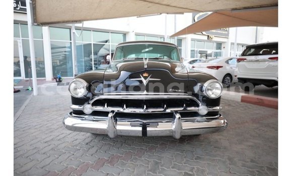 Buy Import Chrysler Imperial Black Car in Import - Dubai in Ashanti