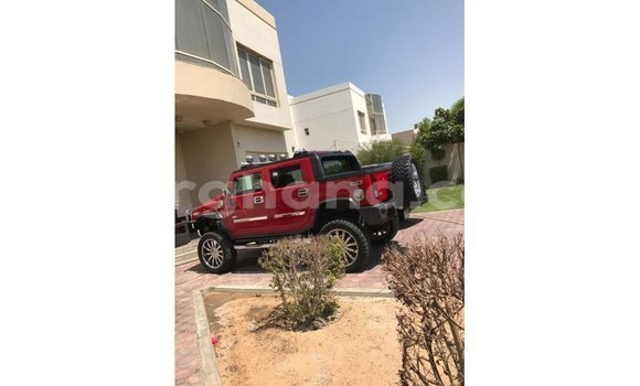 Buy Import Hummer H2 Red Car in Import - Dubai in Ashanti Buy Import Hummer H2 Red Car in Import - Dubai in Ashanti