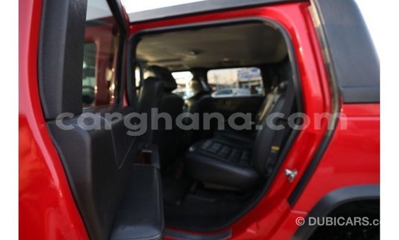 Buy Import Hummer H2 Red Car in Import - Dubai in Ashanti Buy Import Hummer H2 Red Car in Import - Dubai in Ashanti