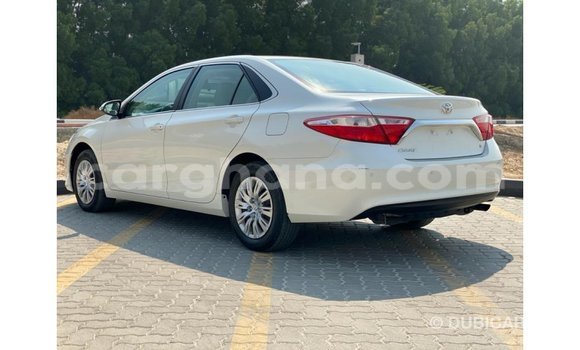 Ra Imported Toyota Camry funfun Ọkọ̀ in Import - Dubai ni Ashanti Ra Imported Toyota Camry funfun Ọkọ̀ in Import - Dubai ni Ashanti