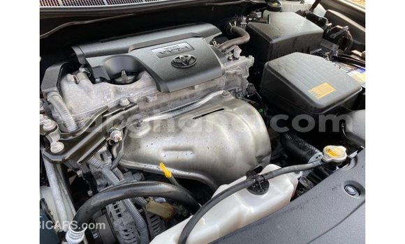 Ra Imported Toyota Camry funfun Ọkọ̀ in Import - Dubai ni Ashanti Ra Imported Toyota Camry funfun Ọkọ̀ in Import - Dubai ni Ashanti