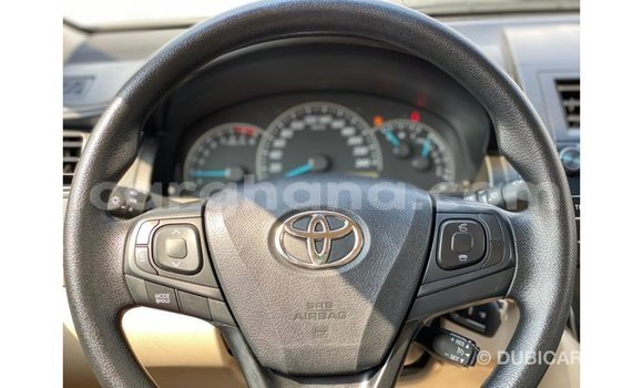 Ra Imported Toyota Camry funfun Ọkọ̀ in Import - Dubai ni Ashanti Ra Imported Toyota Camry funfun Ọkọ̀ in Import - Dubai ni Ashanti