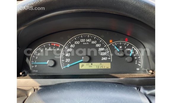 Ra Imported Toyota Camry funfun Ọkọ̀ in Import - Dubai ni Ashanti Ra Imported Toyota Camry funfun Ọkọ̀ in Import - Dubai ni Ashanti