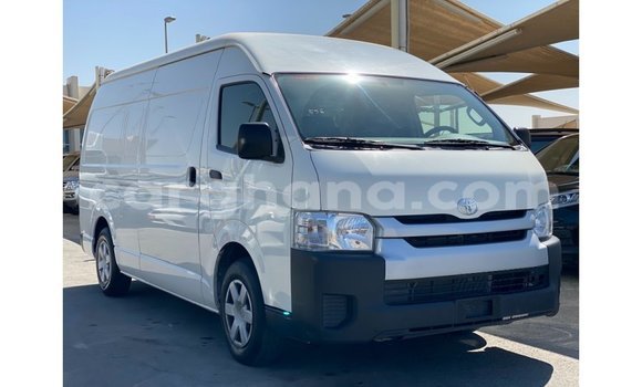 Buy Import Toyota Hiace White Car in Import - Dubai in Ashanti Buy Import Toyota Hiace White Car in Import - Dubai in Ashanti