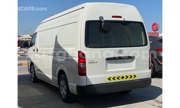 Buy Import Toyota Hiace White Car in Import - Dubai in Ashanti Buy Import Toyota Hiace White Car in Import - Dubai in Ashanti