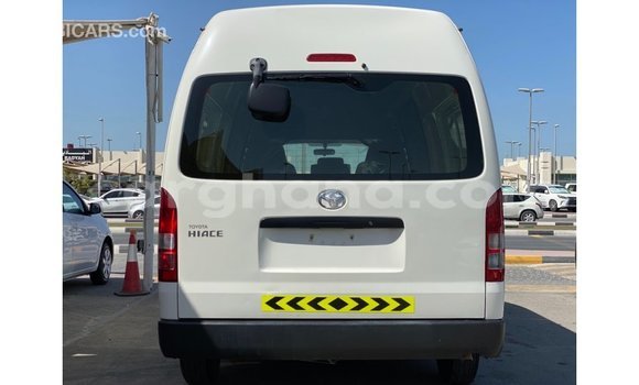 Buy Import Toyota Hiace White Car in Import - Dubai in Ashanti Buy Import Toyota Hiace White Car in Import - Dubai in Ashanti