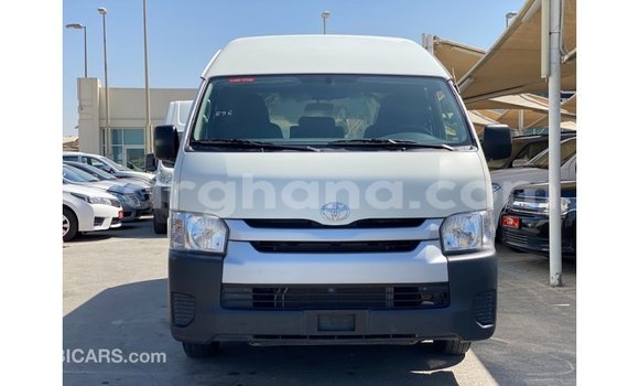 Buy Import Toyota Hiace White Car in Import - Dubai in Ashanti Buy Import Toyota Hiace White Car in Import - Dubai in Ashanti