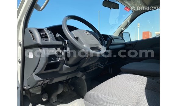 Buy Import Toyota Hiace White Car in Import - Dubai in Ashanti Buy Import Toyota Hiace White Car in Import - Dubai in Ashanti