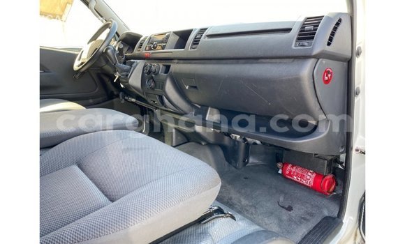 Buy Import Toyota Hiace White Car in Import - Dubai in Ashanti Buy Import Toyota Hiace White Car in Import - Dubai in Ashanti